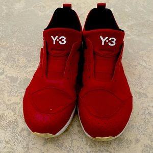 Y3/Adidas Collaboration Women’s Runners